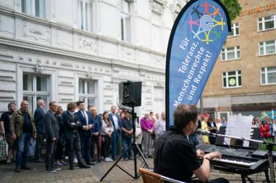 Musikalische Begleitung 